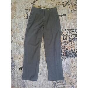 Chaps Gray Dress Pants Womens 12